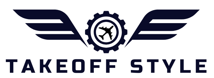 Takeoff Style: Gear for Aviation Enthusiasts